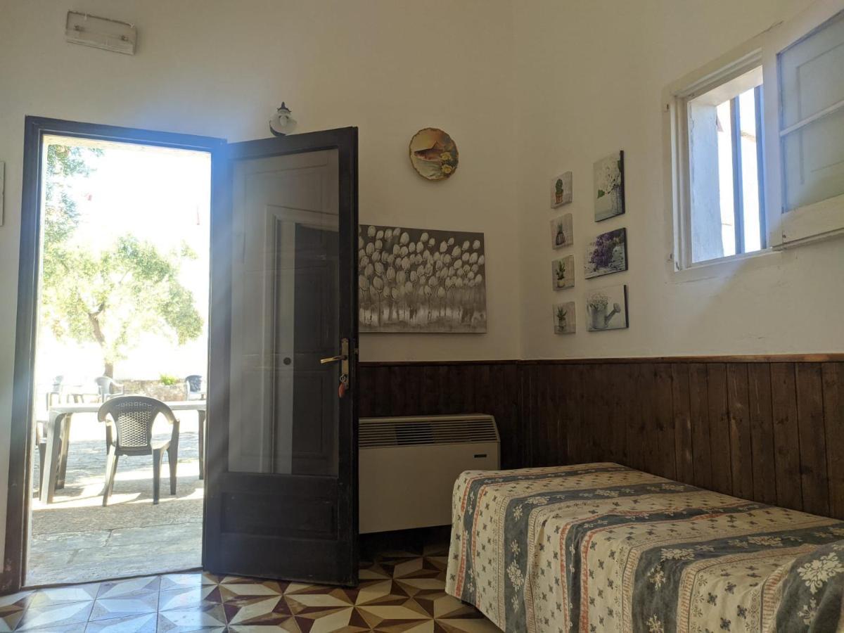 Masseria Vagone Macchia di Monte Exteriér fotografie