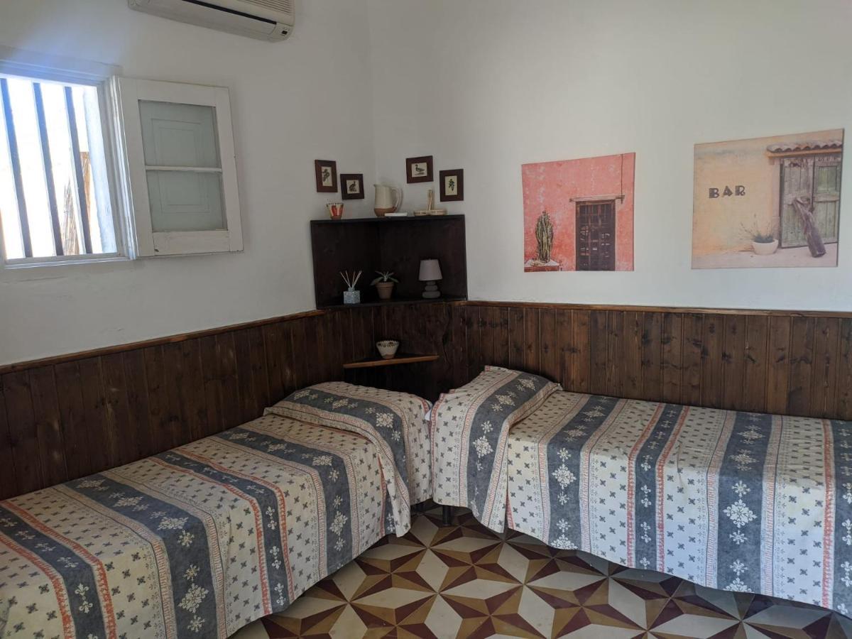 Masseria Vagone Macchia di Monte Exteriér fotografie