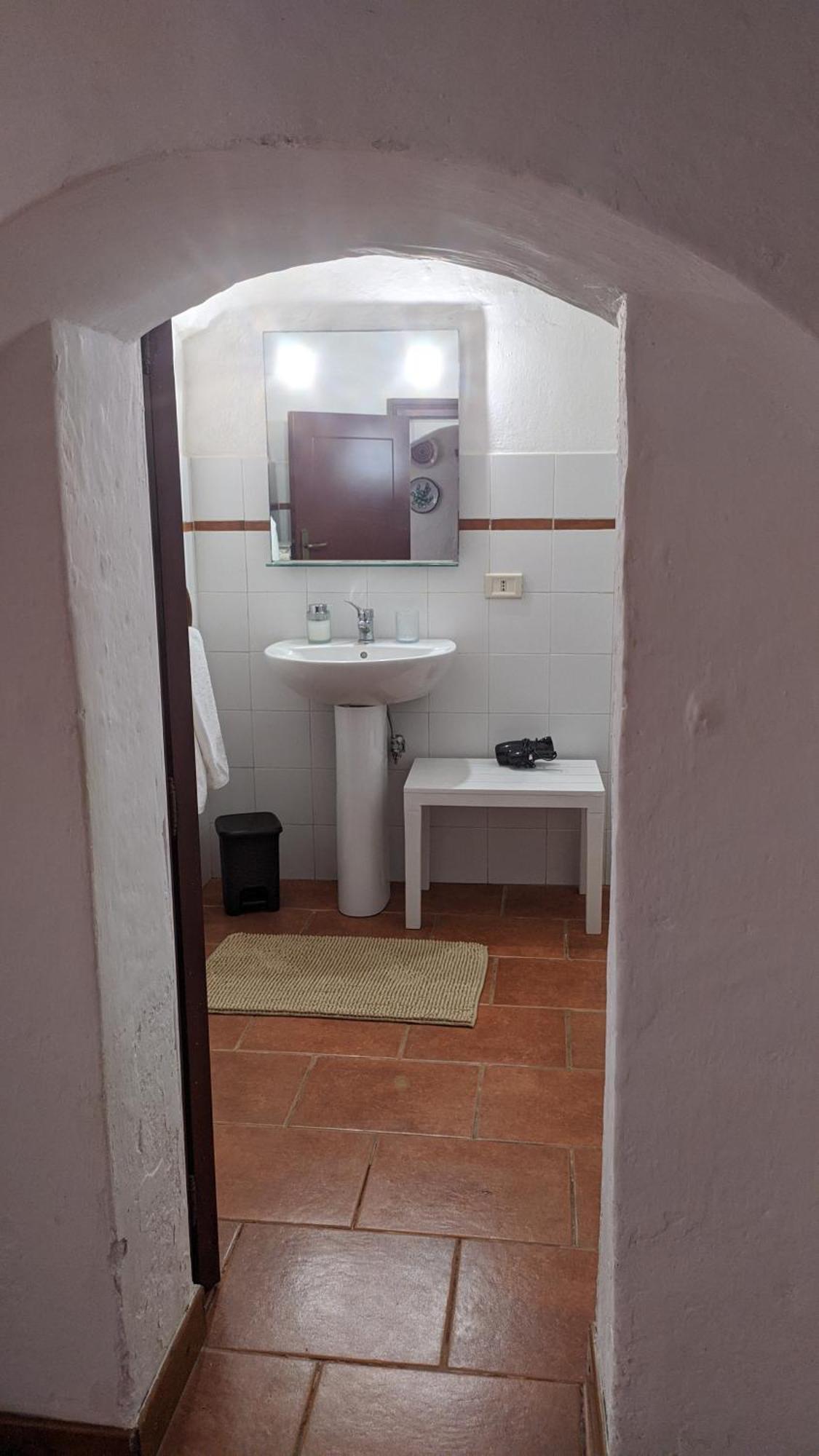 Masseria Vagone Macchia di Monte Pokoj fotografie