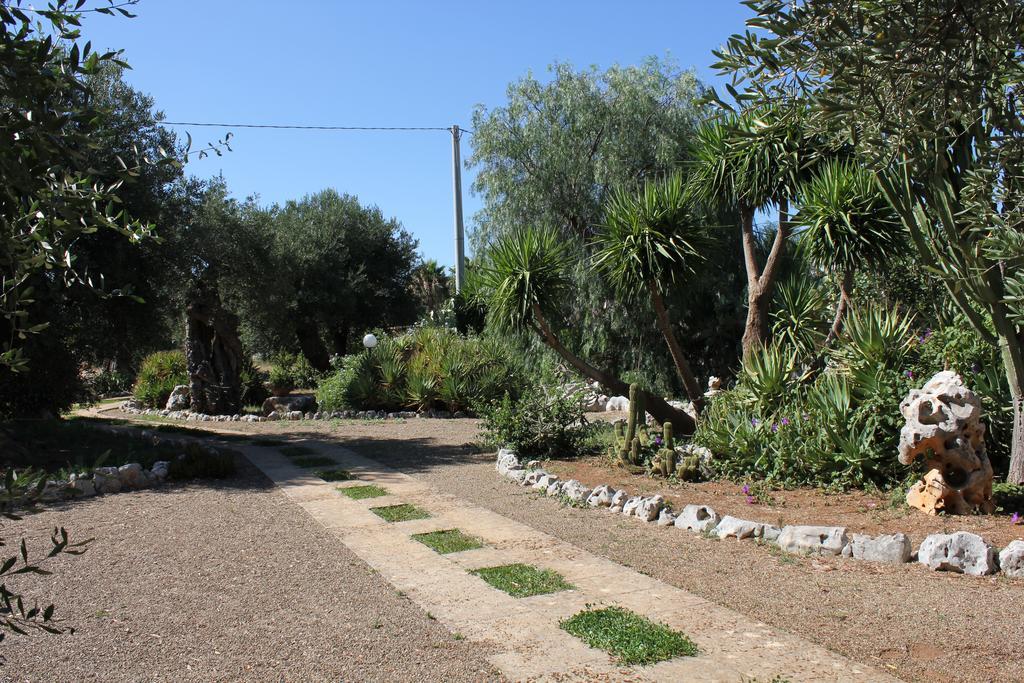 Masseria Vagone Macchia di Monte Exteriér fotografie