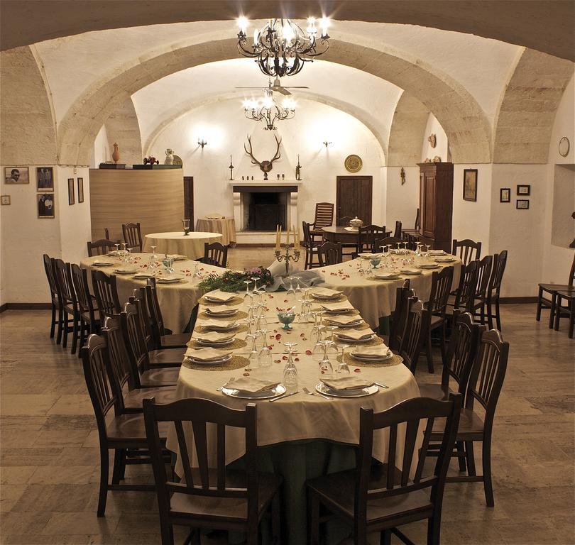 Masseria Vagone Macchia di Monte Exteriér fotografie