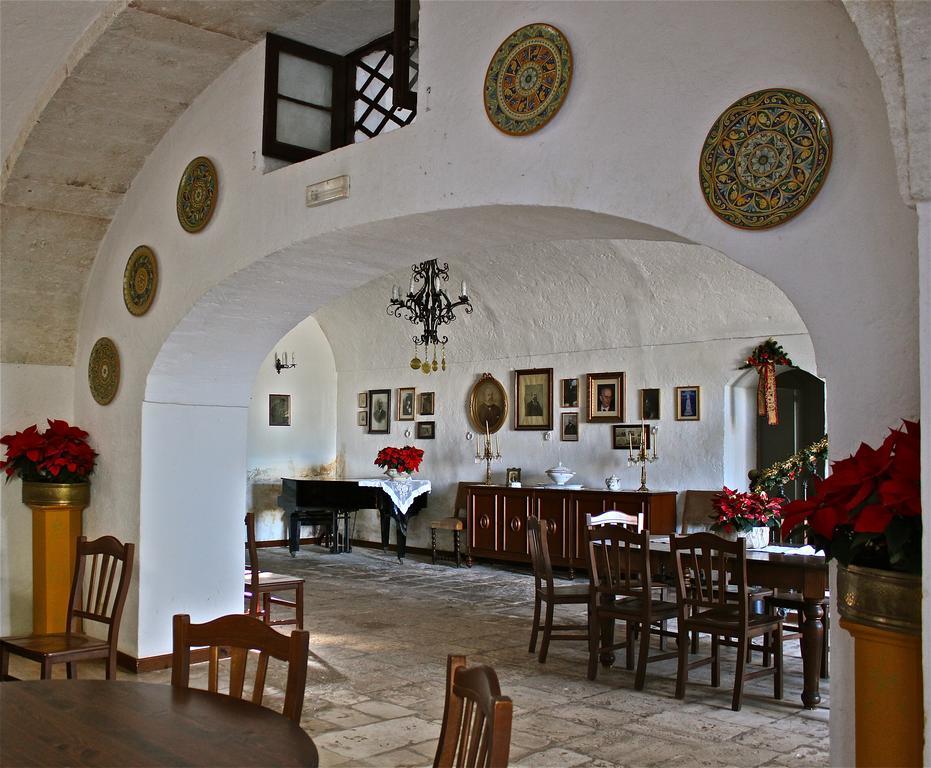 Masseria Vagone Macchia di Monte Exteriér fotografie