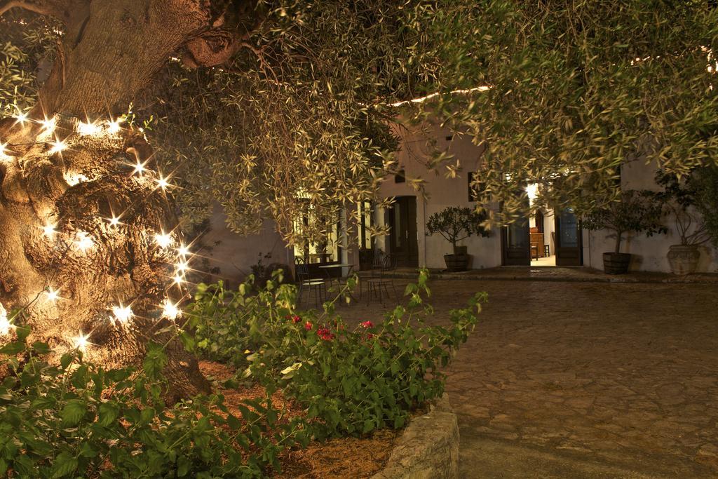 Masseria Vagone Macchia di Monte Exteriér fotografie