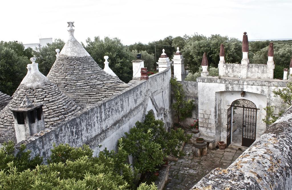 Masseria Vagone Macchia di Monte Exteriér fotografie