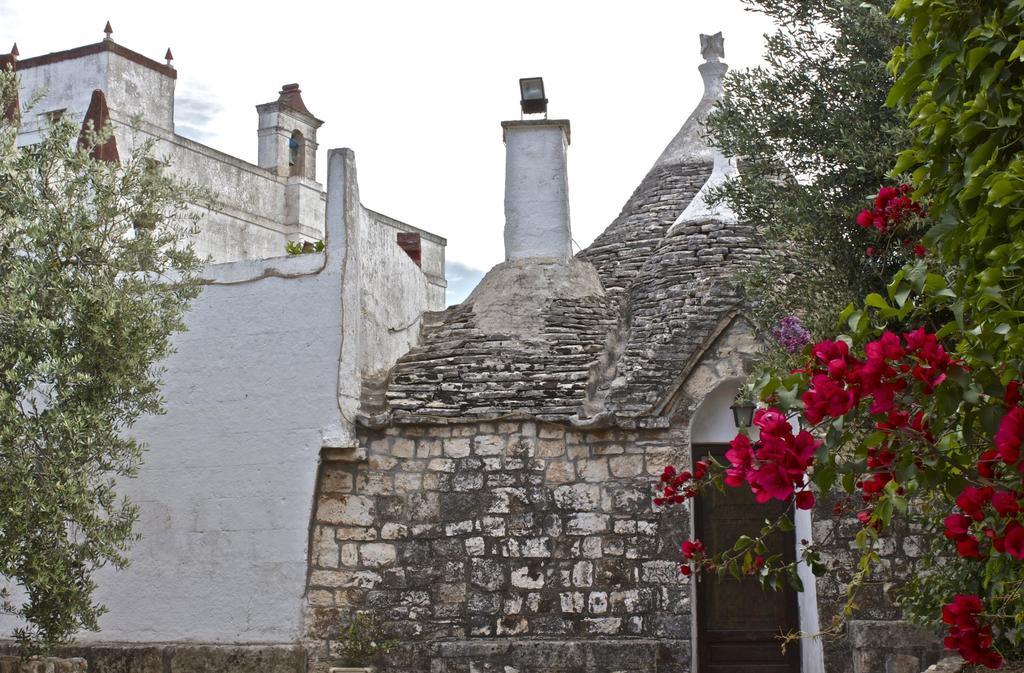 Masseria Vagone Macchia di Monte Exteriér fotografie