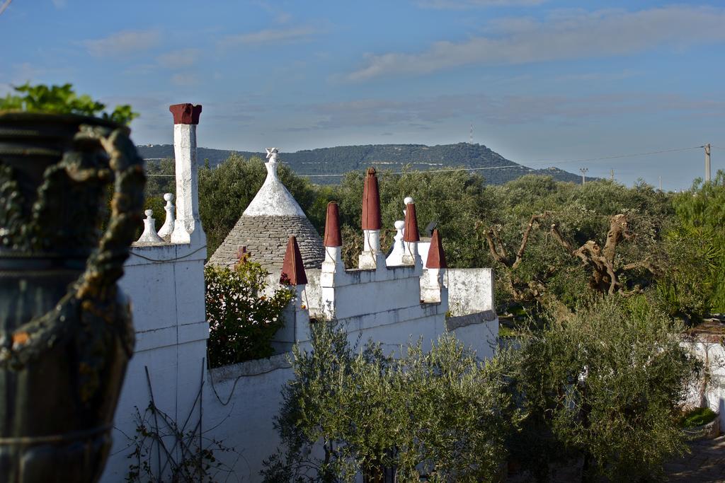 Masseria Vagone Macchia di Monte Exteriér fotografie