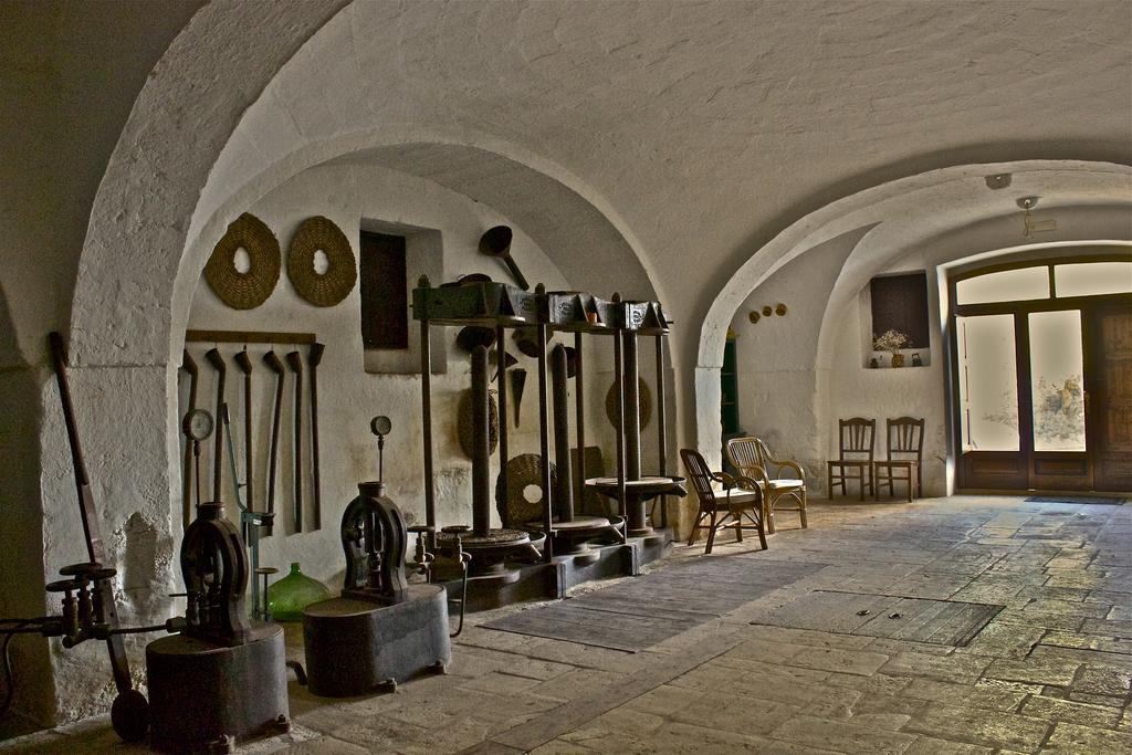 Masseria Vagone Macchia di Monte Exteriér fotografie