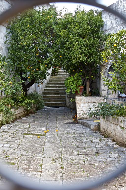 Masseria Vagone Macchia di Monte Exteriér fotografie