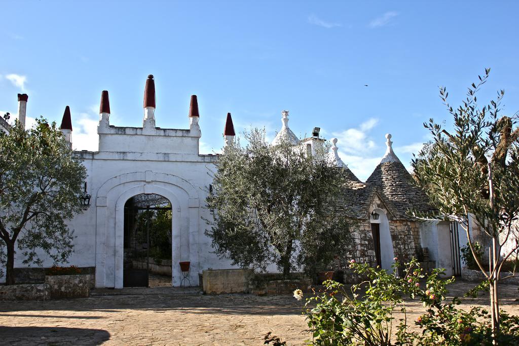 Masseria Vagone Macchia di Monte Exteriér fotografie