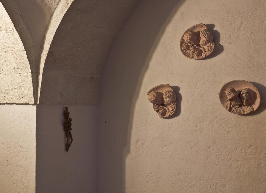 Masseria Vagone Macchia di Monte Exteriér fotografie