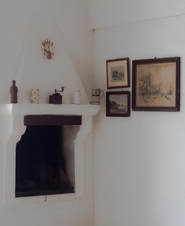 Masseria Vagone Macchia di Monte Exteriér fotografie